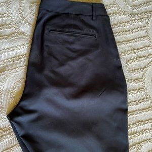 Bonobos Highland Golf Pants, 36Wx32L, Black, Athletic Fit